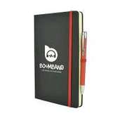BRANDED NOTE BOOKS, DIARIES AND LUXURY NOTE BOOKS