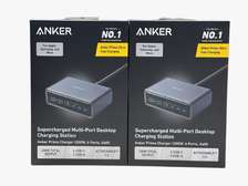 ANKER PRIME 6-PORT 200W CHARGER