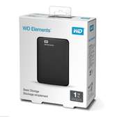 WD External Hard Disk Casing Enclosure 3.0