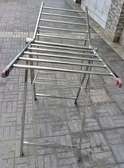 Quality indoor and outdoor metallic drying rack