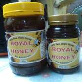VIRGIN ROYAL HONEY, pure from the beehive to the table!