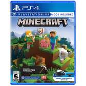 MINECRAFT STARTER COLLECTION - PLAYSTATION 4