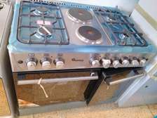 MASTER CHEF COOKER - 6 BURNER