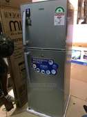 Mika 168L Double Door Fridge