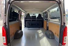 TOYOTA HIACE AUTO DIESEL (we accept hire purchase )
