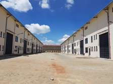 11,500 ft² Warehouse with Parking in Mombasa Road