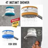 INSTANT SHOWER FOR NORMAL AND SALTY WATER