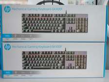 HP GK400F Wired Mechanical keyboard Floating Keycap Full key
