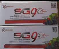 SG9 Plus Advanced.Your Ultimate Stem Cell Product For You.