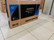 SKYWORTH 55 INCHES SMART QLED 4K TV