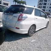 HONDA FIT SHUTTLE  2015MODEL.