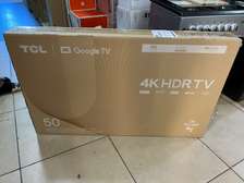 50"TCL UHD TV