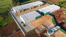 6,458 ft² Warehouse with Backup Generator in Limuru