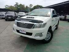 TOYOTA HILUX SINGLE CABIN