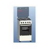 Eurochef 3+1 Electric Cooker With Oven