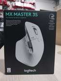 Logitech® MX Master 3S Wireless Mouse (Pale Gray)