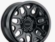 Method Race Wheels 322 Gloss Black Standard Wheels