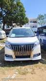 Toyota Noah Esquire White colour 2018