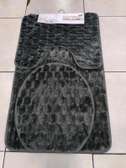 Toilet mats