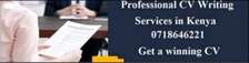 CV Writing Services in Kenya