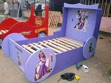 Beautiful Children's Car Bed(3by6)