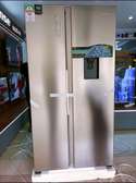Hisense 518L Refrigerator With Water Dispenser - New