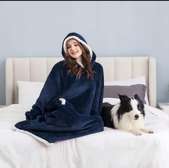 Winter wearable  hoodie