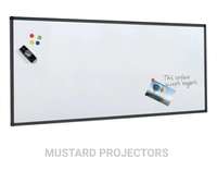 Magnetic Wallmount Whiteboard 5x4ft