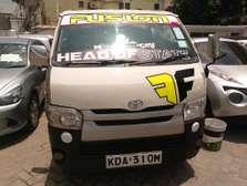 Toyota Hiace DX 2015