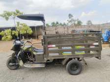 Very Clean Cargo Tuktuk Sonlink Double Wheel