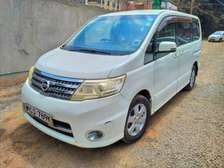 Nissan Serena 2010 Good Condition For Sale!!