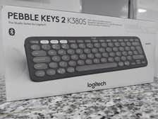 Logitech K380S Pebble Keys 2 wireless bluetooth keyboard