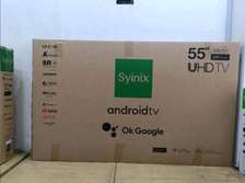 55 Synix Smart UHD Television - End month sale