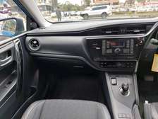 Toyota Auris color 2018 model