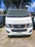 Nissan NV350 2015 Diesel with seats