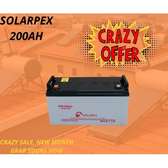 Solarpex BATTERY 200AH/10HR