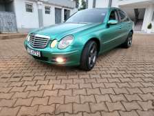 Mercedes E240