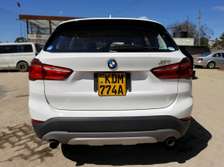 2016 BMW X1 Xdrive