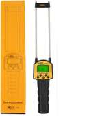 moisture meter is used to measure the moisture content