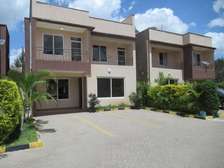 4 Bed Townhouse with En Suite at Syokimau