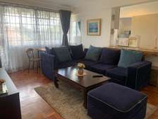 1 bedroom apartments fully furnished and serviced   Kshs 90k