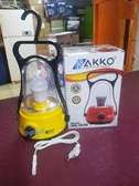 AKKO Rechargeable Portable LED Lamp-hk-260b