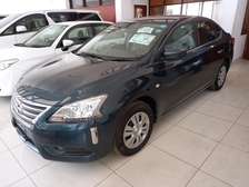 NISSAN SYLPHY (MKOPO/HIRE PURCHASE ACCEPTED)