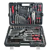 150 piece 1/2 1/4 3/8  a multi - functional toolbox