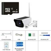 WiFi Bullet Cameras with 32G SD Card