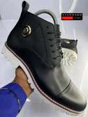 Black Louis Vuitton Shoes