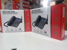 Generic GSM FWP 6588 -GSM Fixed Wireless Dual Sim Phone