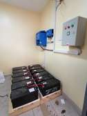 Power backup systems supply and installation