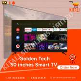 Golden Tech 50 Inches Smart TV.