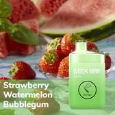 Geek Bar B5000 5K Puffs Vape Strawberry Watermelon Bubblegum